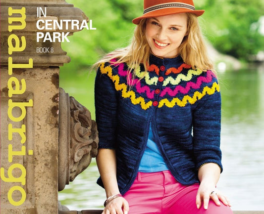 Malabrigo Book 8 - In Central Park