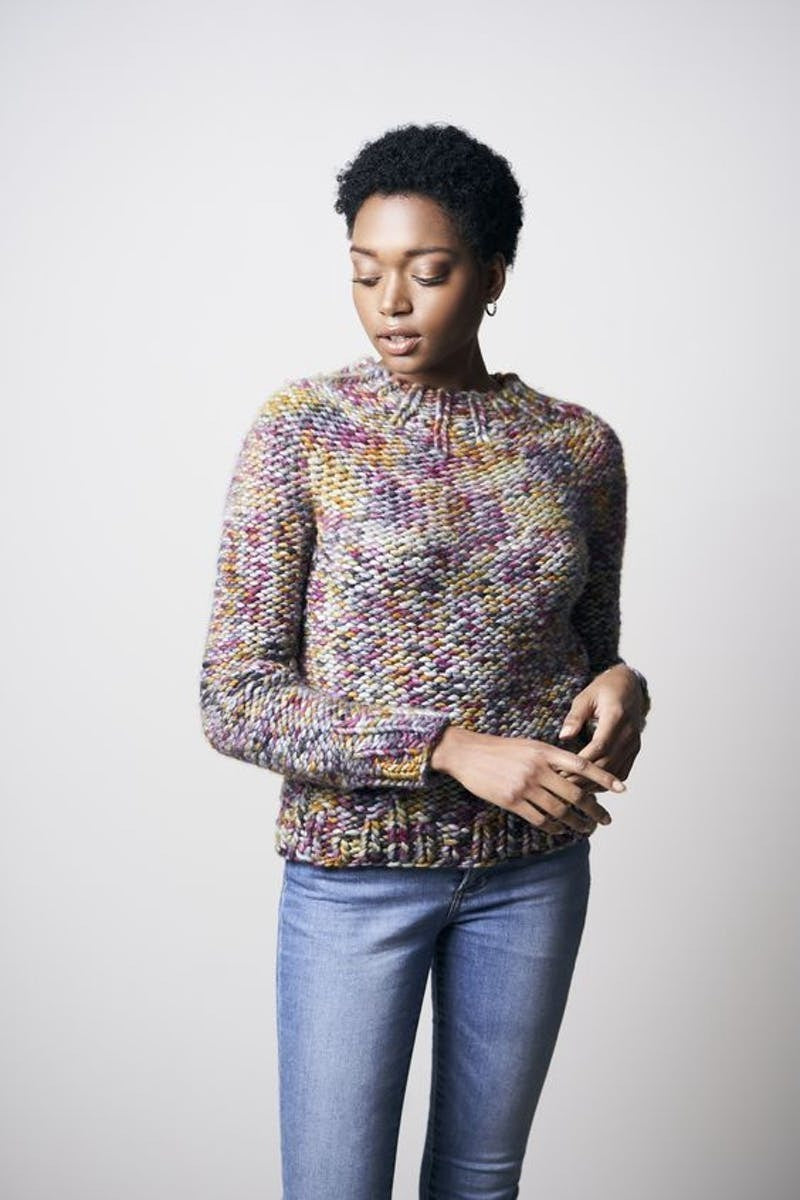 Malabrigo Book 19 - Rasta Studio Style