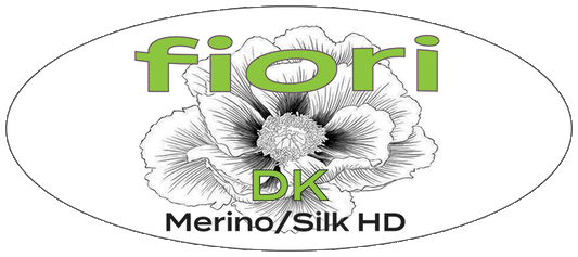 Fiori - DK Merino/Silk HD
