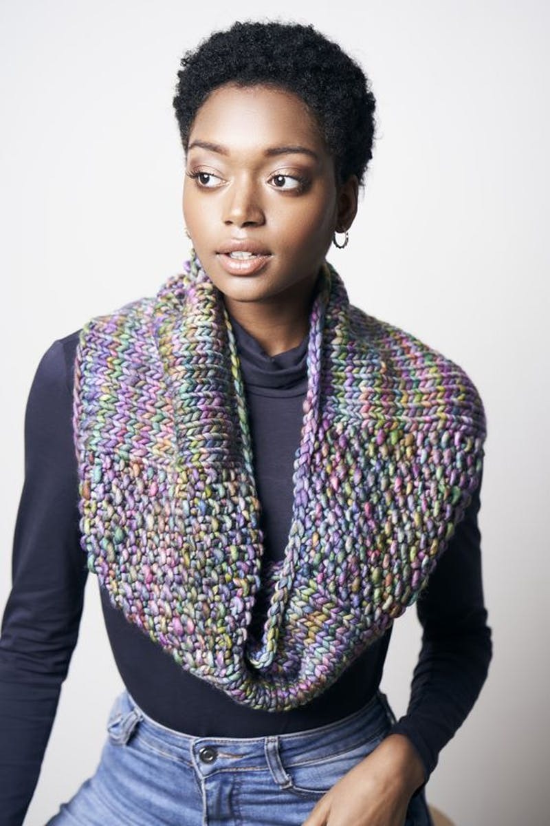 Malabrigo Book 19 - Rasta Studio Style