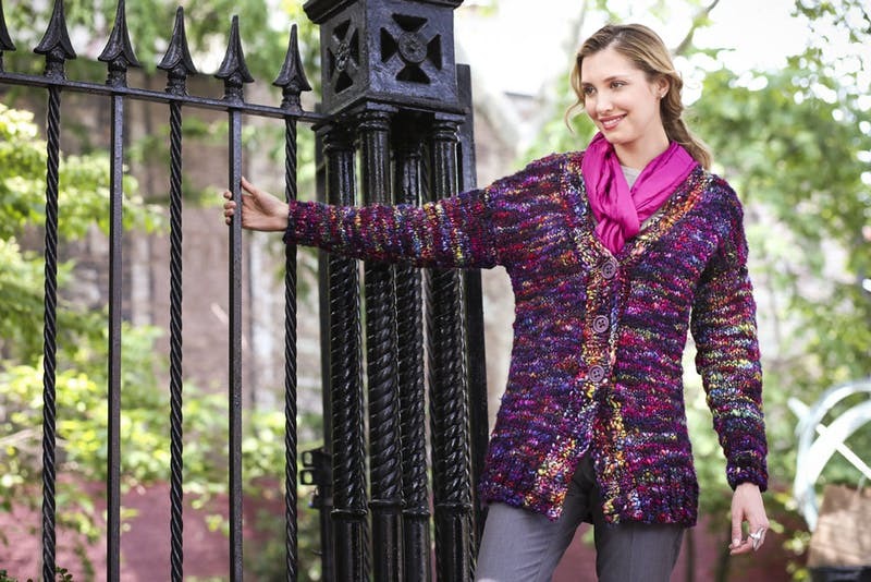 Malabrigo Book 11 - Aniversario
