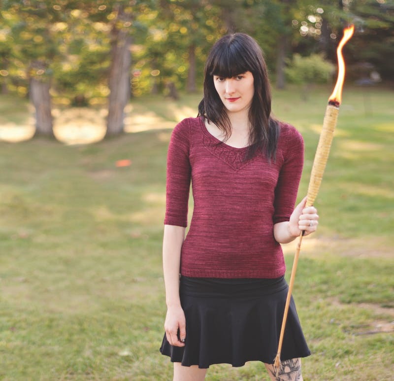 Malabrigo Book 12 - Elements
