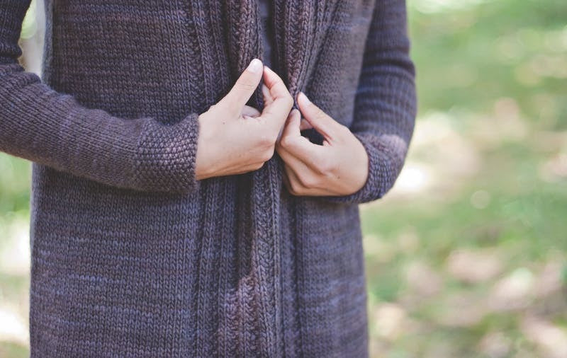 Malabrigo Book 12 - Elements