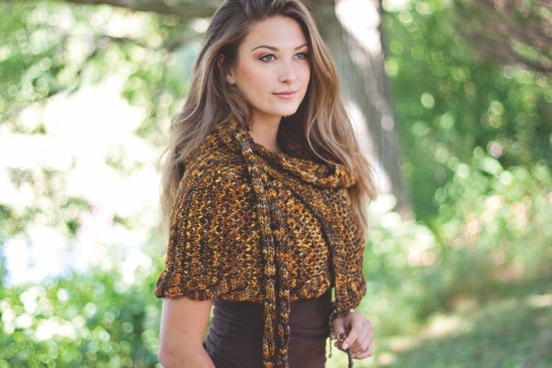 Malabrigo Book 12 - Elements