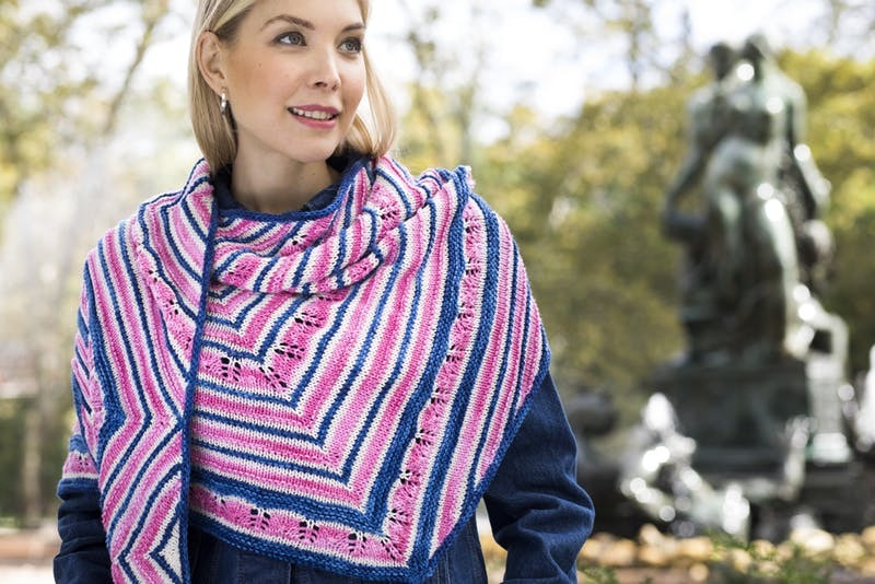 Malabrigo Book 16 - Verano, The Pima Cotton Collection