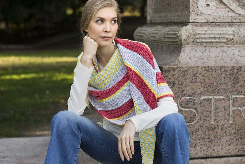 Malabrigo Book 16 - Verano, The Pima Cotton Collection
