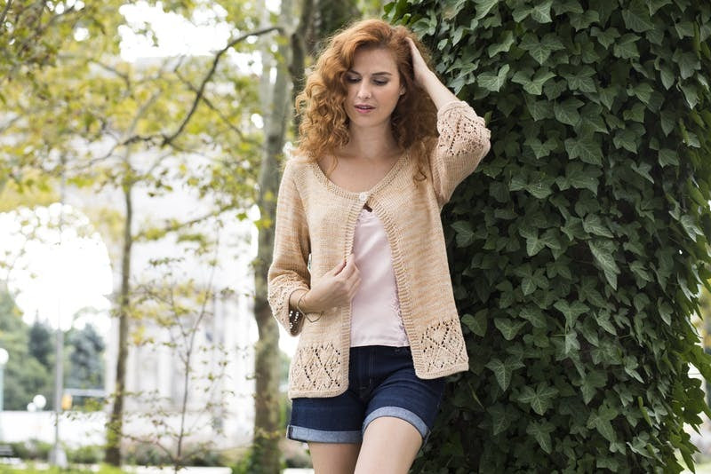 Malabrigo Book 16 - Verano, The Pima Cotton Collection