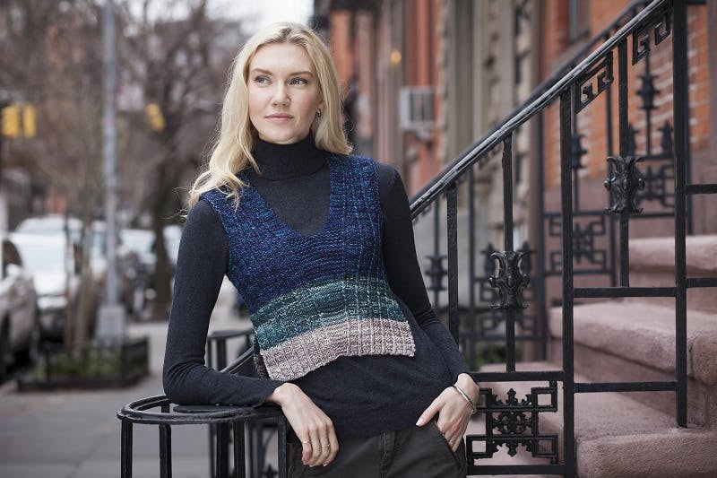 Malabrigo Book 18 - Rios & Washted, Interchangeable Yarns