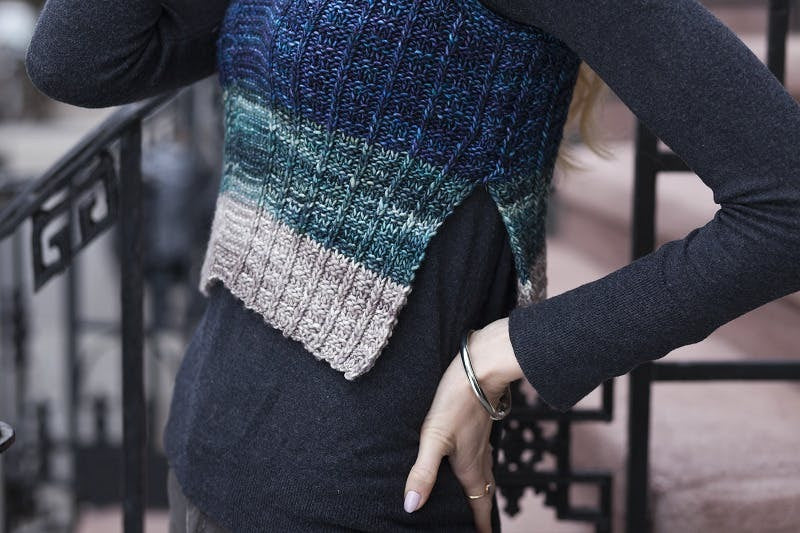 Malabrigo Book 18 - Rios & Washted, Interchangeable Yarns