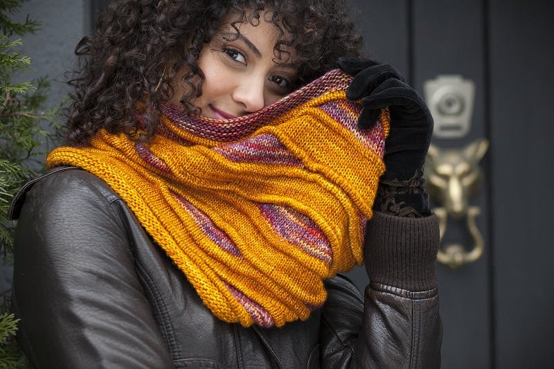 Malabrigo Book 18 - Rios & Washted, Interchangeable Yarns