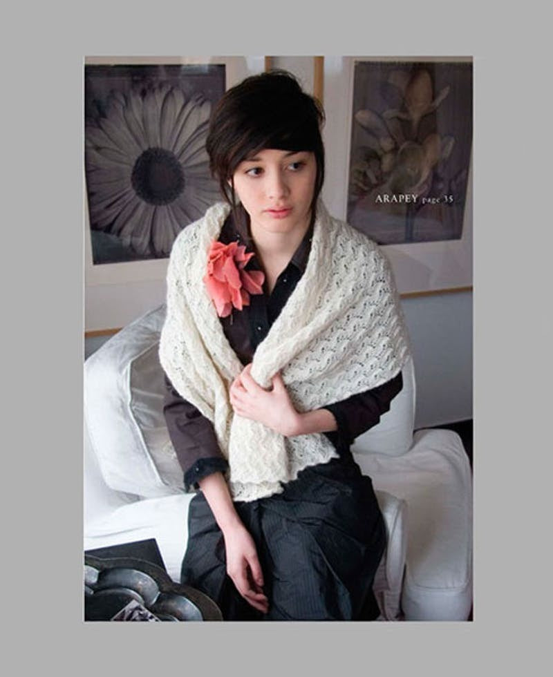 Malabrigo - Book 1