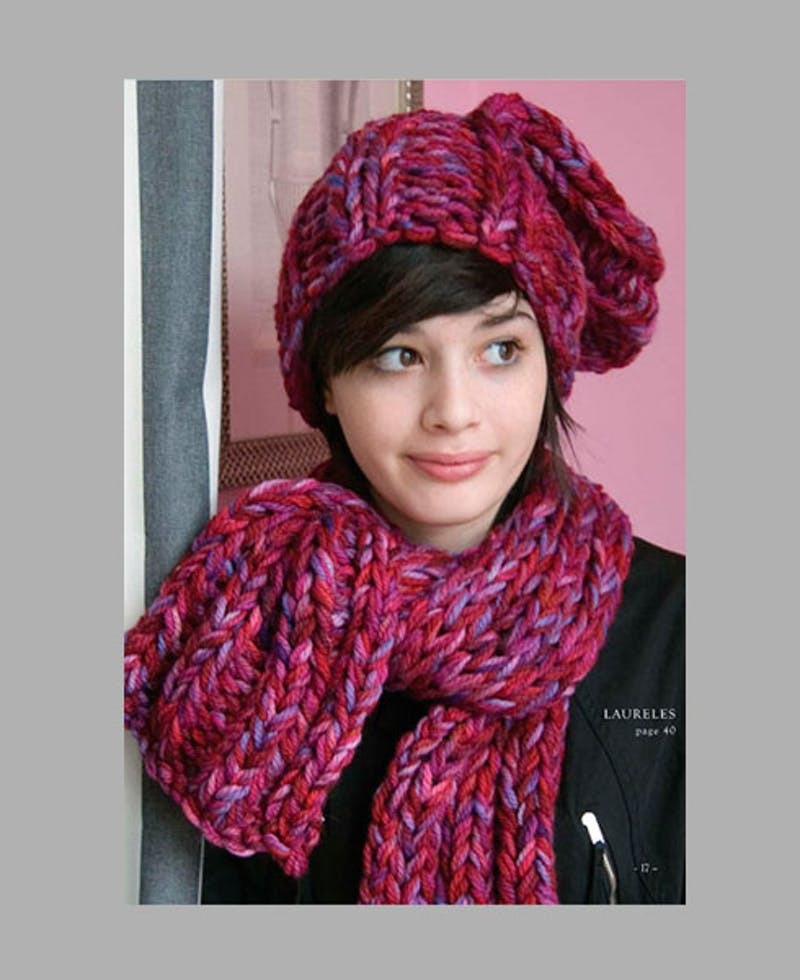 Malabrigo - Book 1