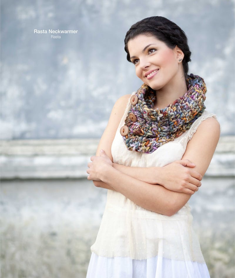 Malabrigo - Book 3