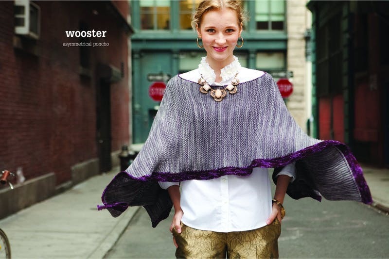 Malabrigo Book 5 - In Soho