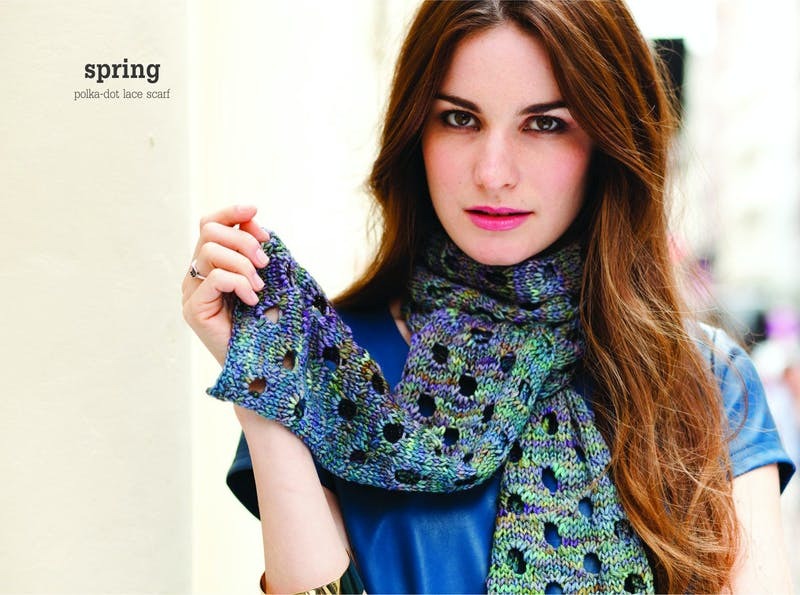 Malabrigo Book 5 - In Soho