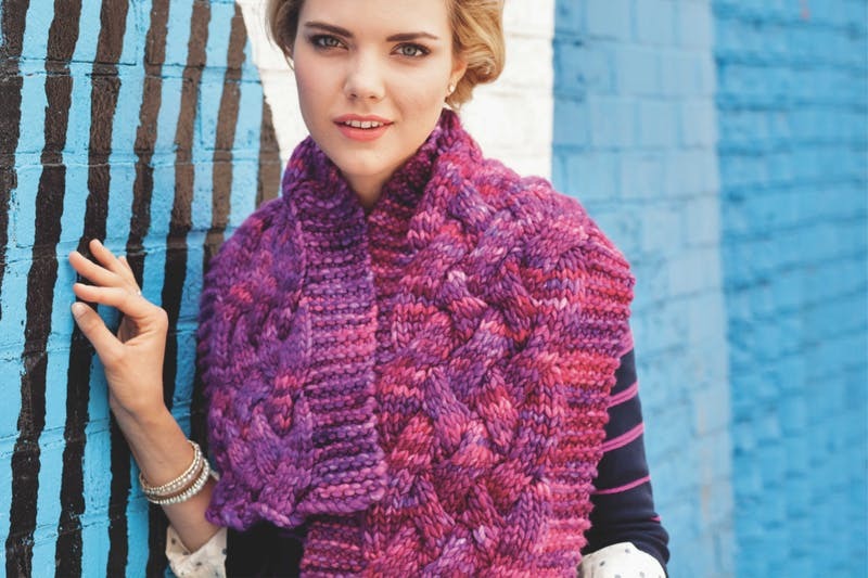 Malabrigo Book 7 - Rasta in Brooklyn