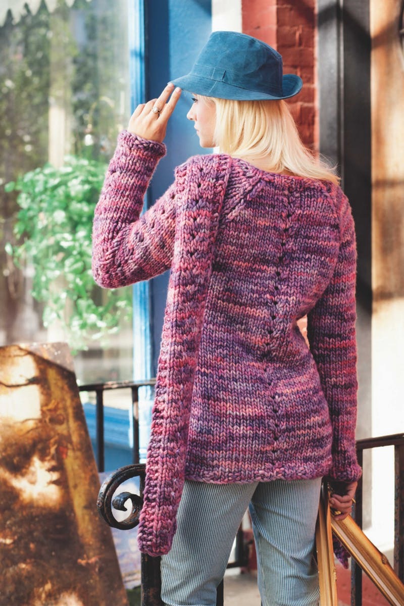 Malabrigo Book 7 - Rasta in Brooklyn