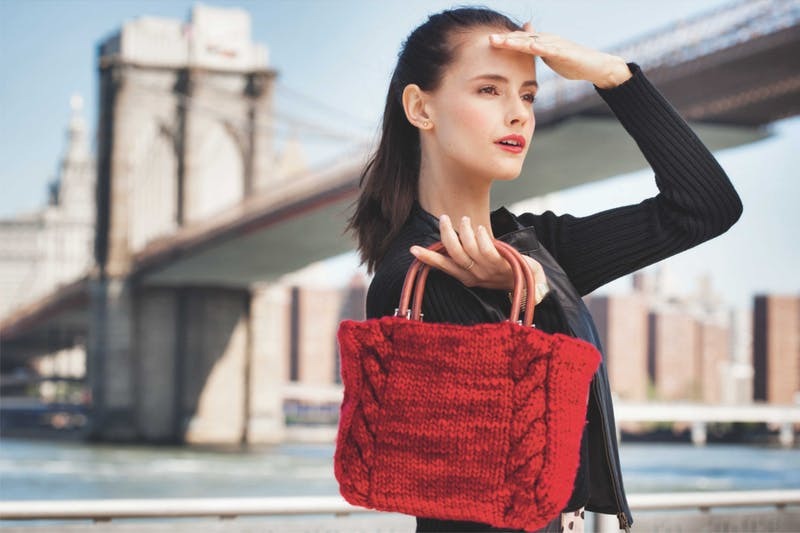 Malabrigo Book 7 - Rasta in Brooklyn