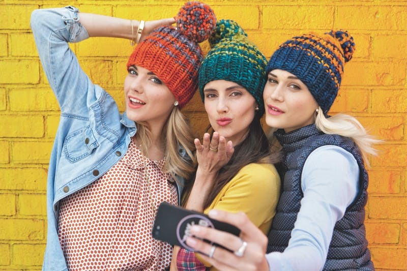 Malabrigo Book 7 - Rasta in Brooklyn