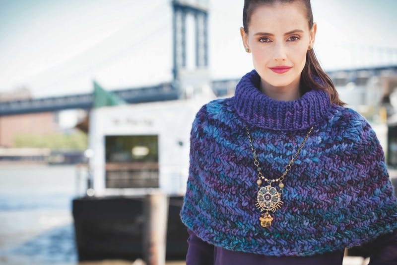 Malabrigo Book 7 - Rasta in Brooklyn