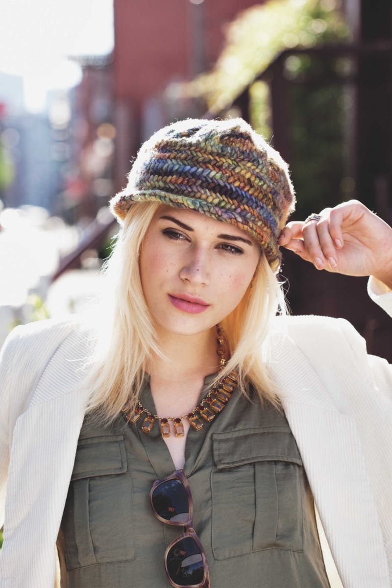 Malabrigo Book 7 - Rasta in Brooklyn