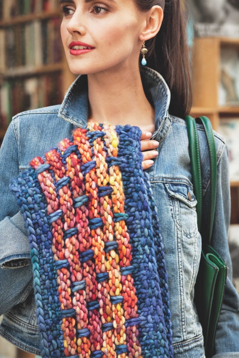 Malabrigo Book 7 - Rasta in Brooklyn