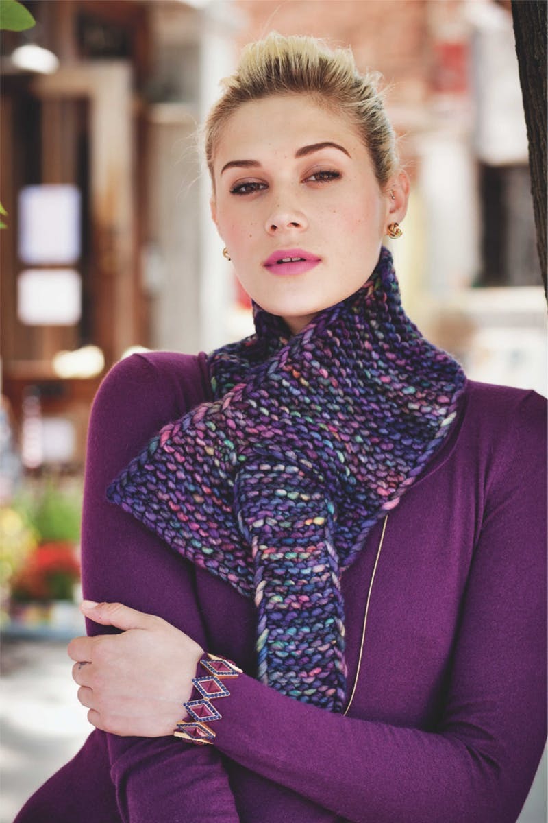 Malabrigo Book 7 - Rasta in Brooklyn