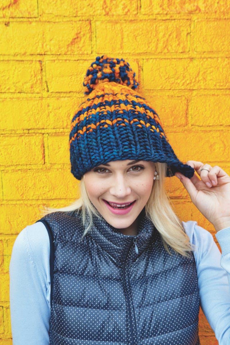 Malabrigo Book 7 - Rasta in Brooklyn