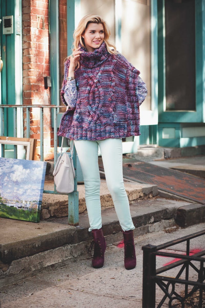 Malabrigo Book 7 - Rasta in Brooklyn