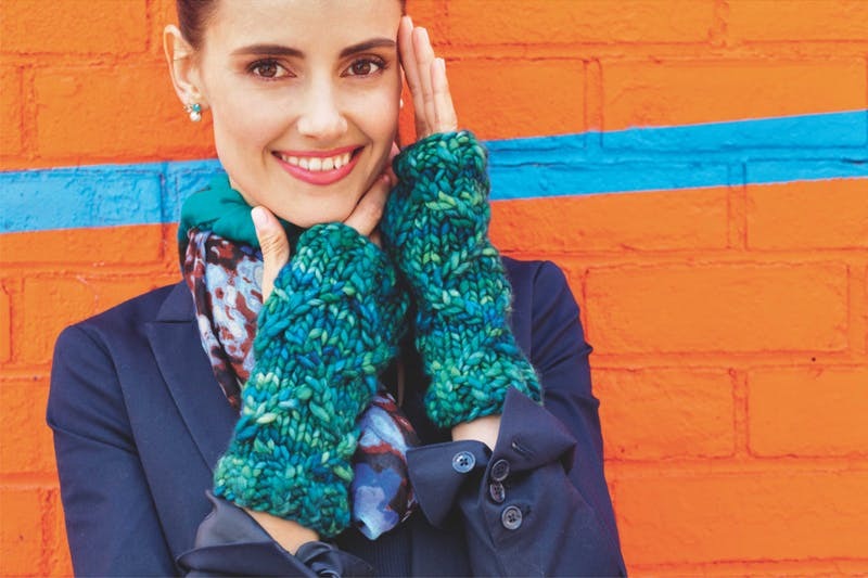Malabrigo Book 7 - Rasta in Brooklyn
