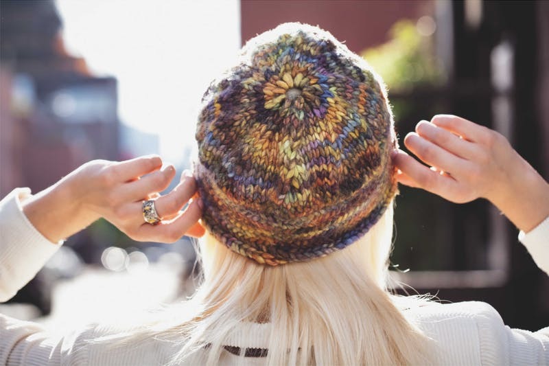 Malabrigo Book 7 - Rasta in Brooklyn