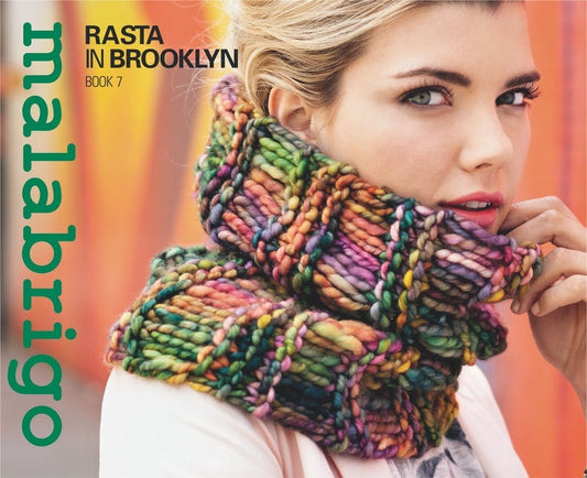 Malabrigo Book 7 - Rasta in Brooklyn