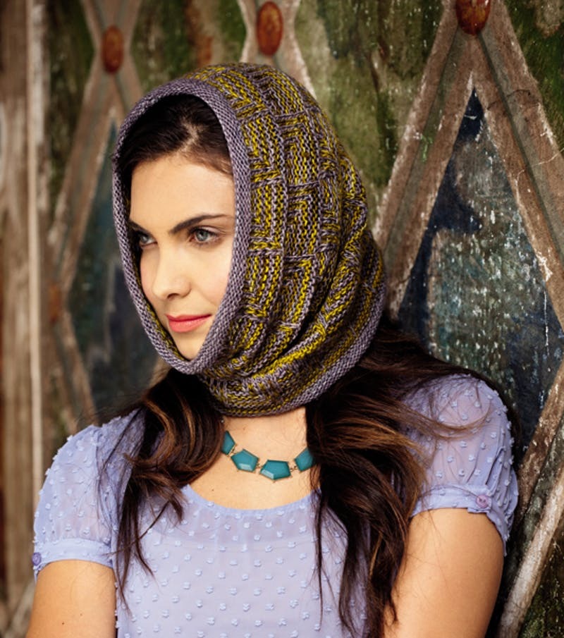 Malabrigo Book 8 - In Central Park