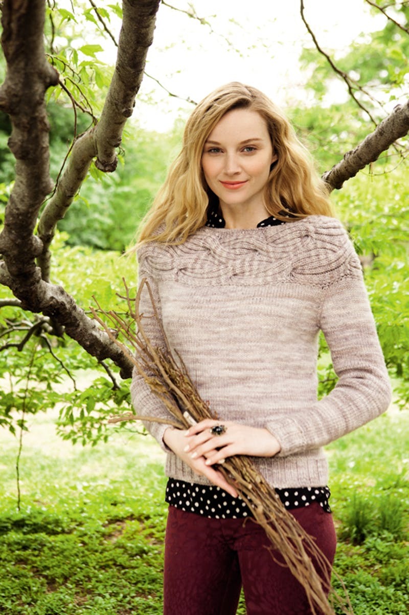 Malabrigo Book 8 - In Central Park