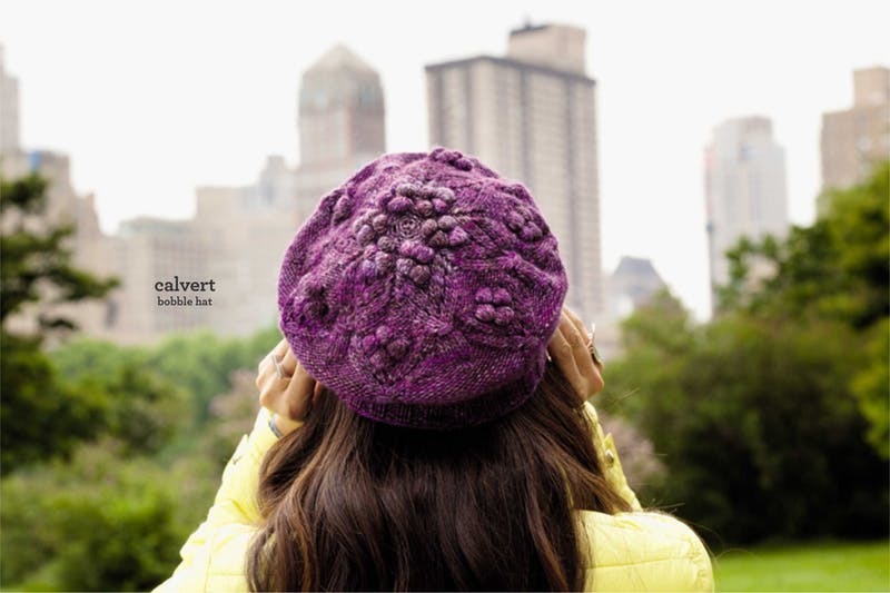 Malabrigo Book 8 - In Central Park
