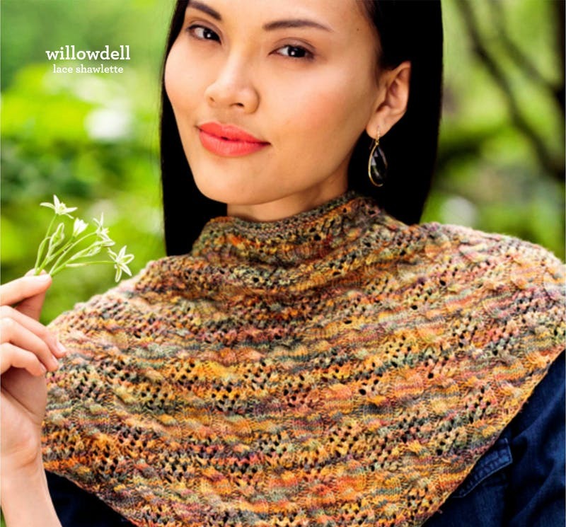 Malabrigo Book 8 - In Central Park