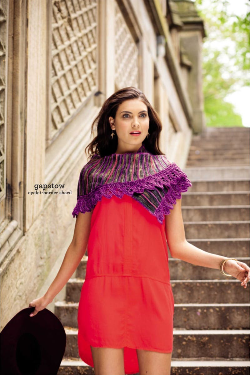 Malabrigo Book 8 - In Central Park