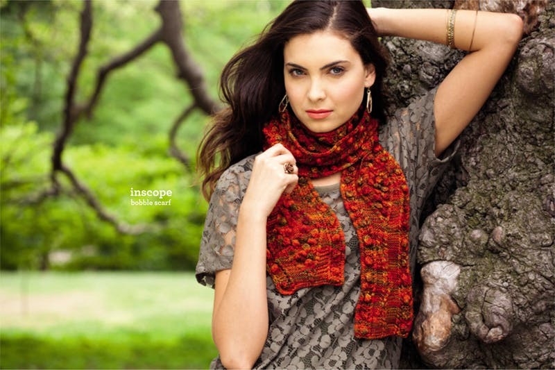 Malabrigo Book 8 - In Central Park
