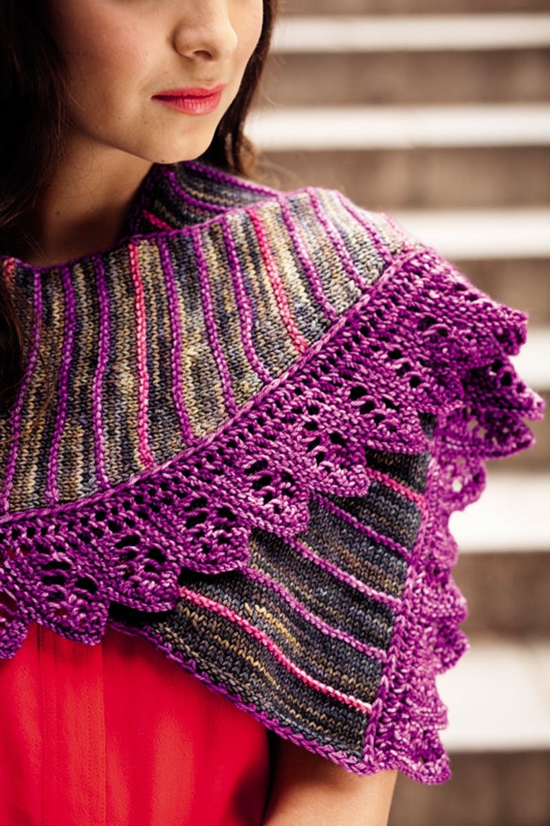 Malabrigo Book 8 - In Central Park