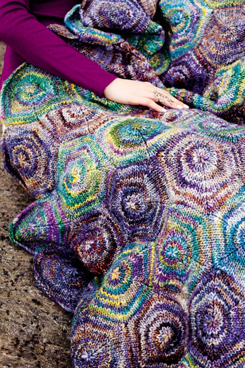 Malabrigo Book 8 - In Central Park