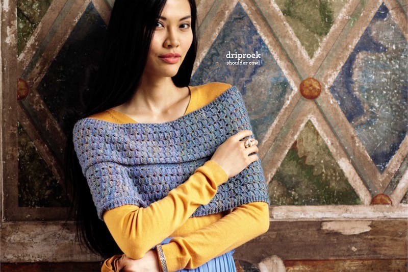 Malabrigo Book 8 - In Central Park