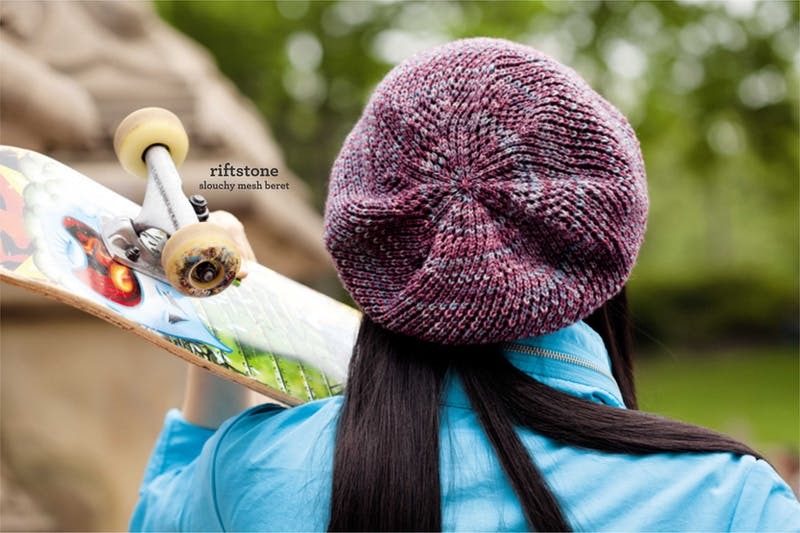 Malabrigo Book 8 - In Central Park
