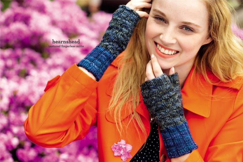 Malabrigo Book 8 - In Central Park