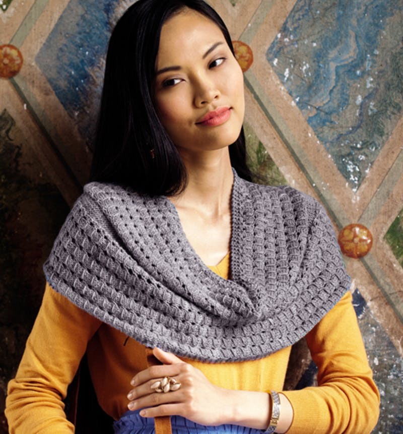 Malabrigo Book 8 - In Central Park