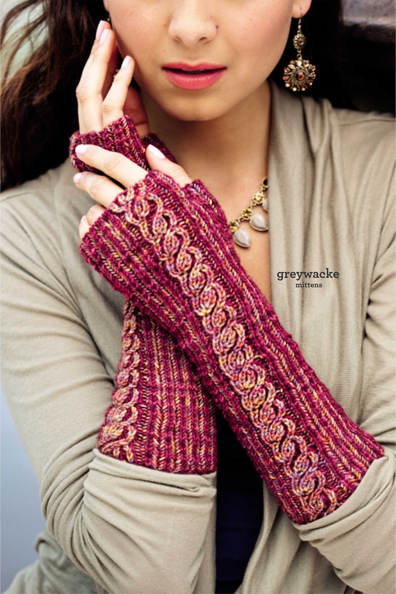 Malabrigo Book 8 - In Central Park