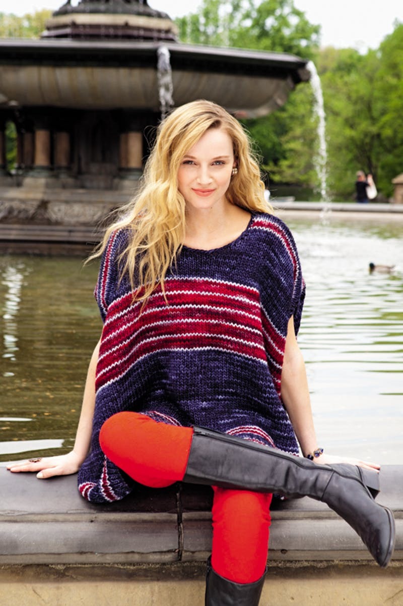 Malabrigo Book 8 - In Central Park