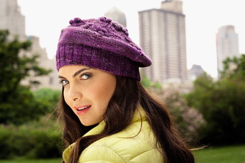 Malabrigo Book 8 - In Central Park
