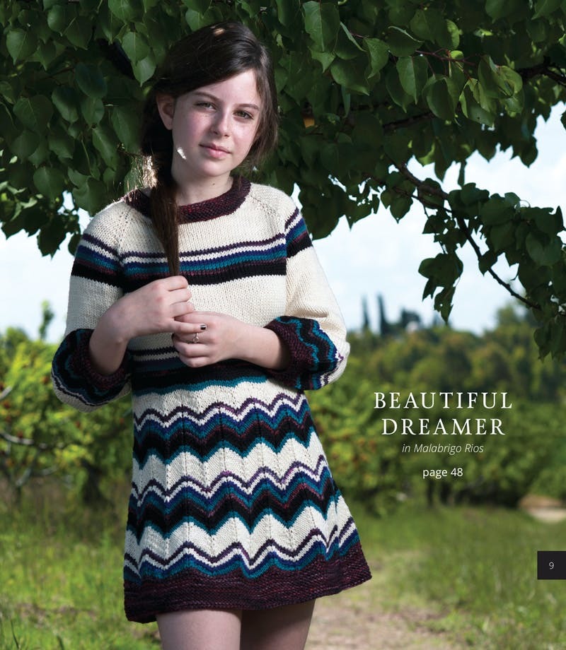 Malabrigo Book 9 - Ninos