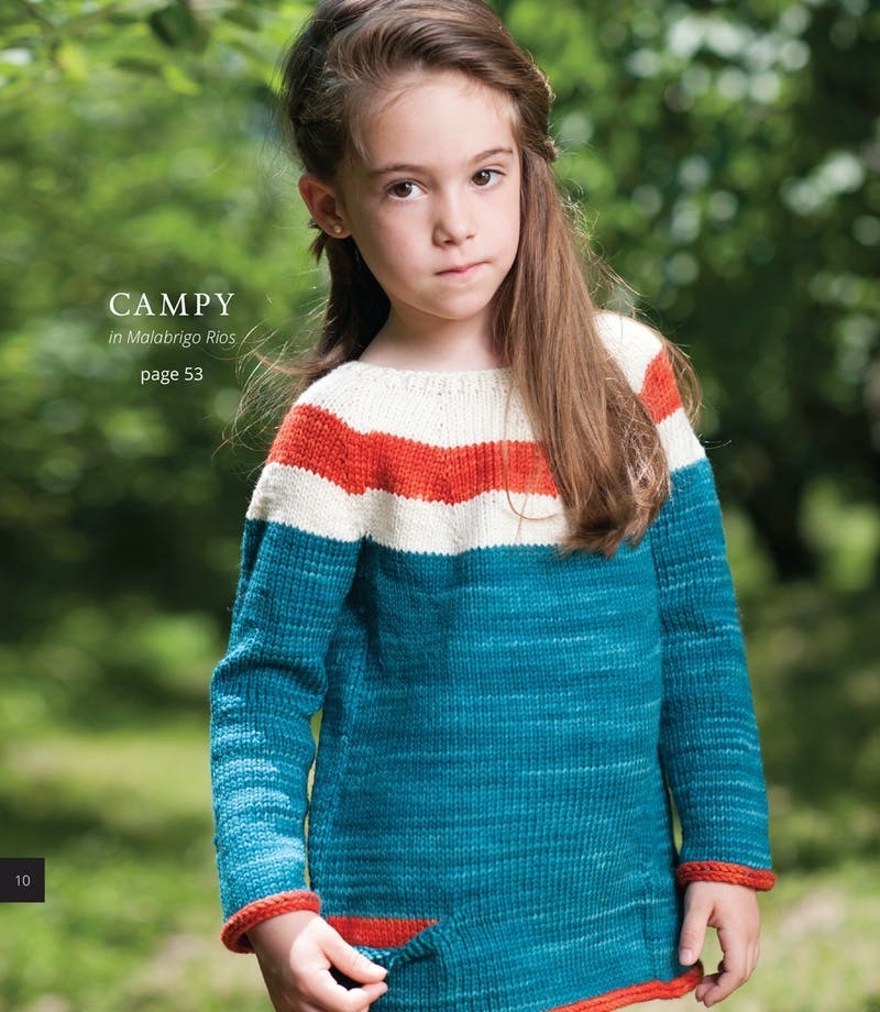 Malabrigo Book 9 - Ninos