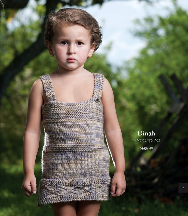 Malabrigo Book 9 - Ninos